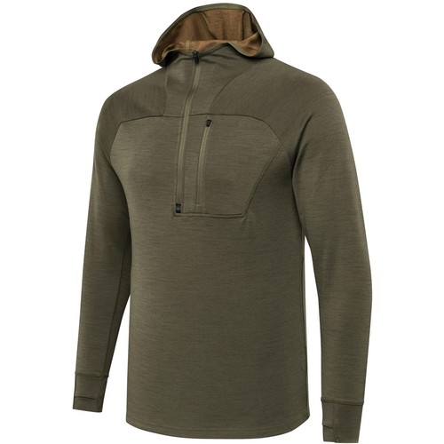 Beretta apollo merino hoodie - beretta,