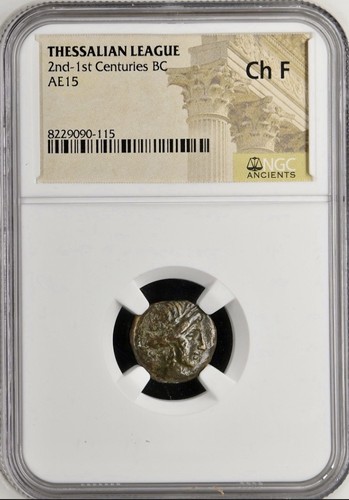 Thessalian league 196bc 146bc - thessalian, 196bc-146bc