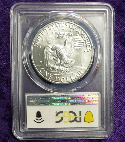 1973 pcgs 67 - ms,