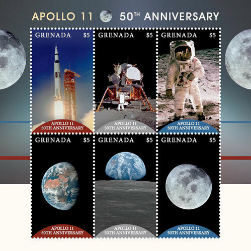 Grenada 2018 apollo 50 - grenada,