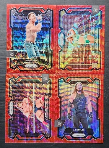 2024 panini prizm wwe - 2024,