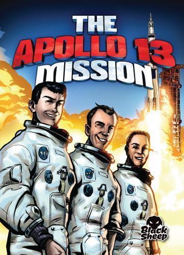 The apollo mission - 13,