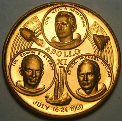 Apollo july 20th 1969 - 11~july,