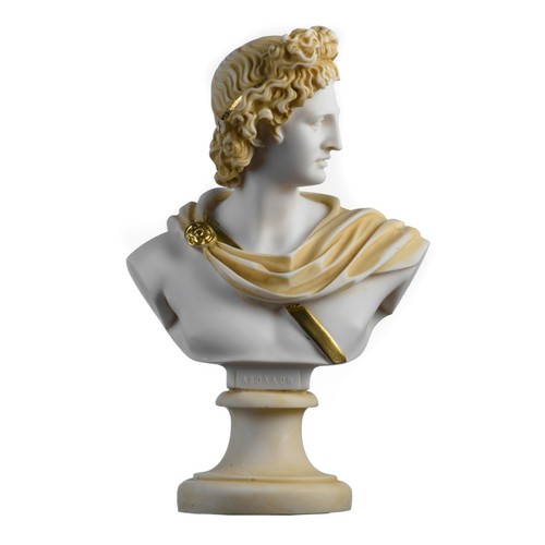 Apollo god music poetry art - god, of