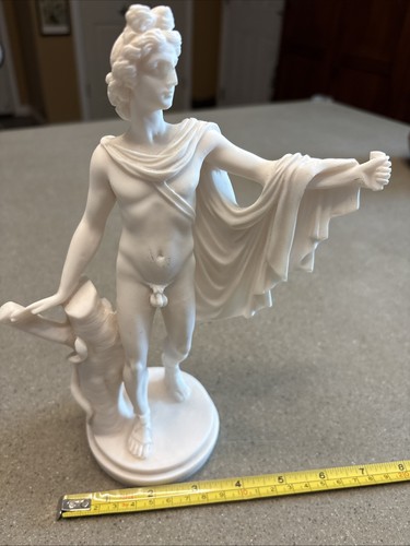 Classic white greek - classic, apollo