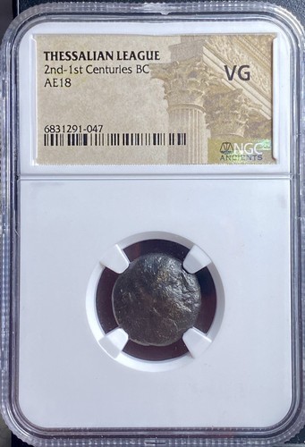 Thessalian league 196bc 146bc - thessalian, 196bc-146bc