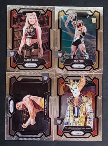 2024 panini prizm wwe - prizm,
