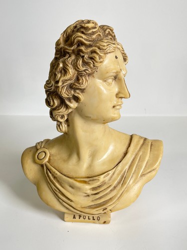 Vintage carved stone - vintage, ceramic