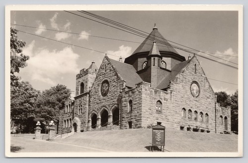Postcard rppc pennsylvania - postcard,
