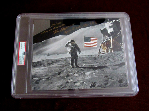 Dave scott apollo - scott, astronaut