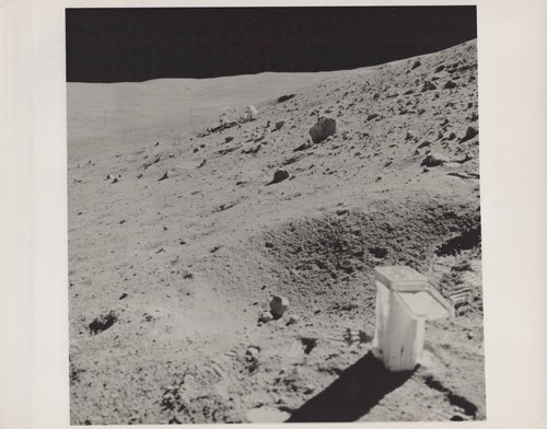 Apollo rare nasa - rare,