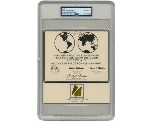 President richard nixon signed - richard,