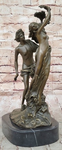 Signed bernini apollo and - bernini,