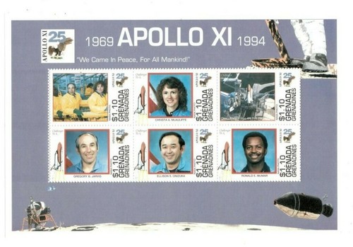 Grenadines 1994 1660 - , apollo