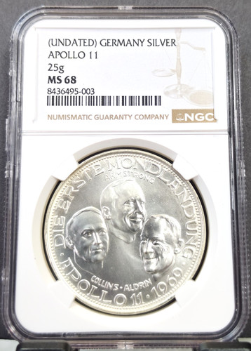 1969 germany silver - germany,