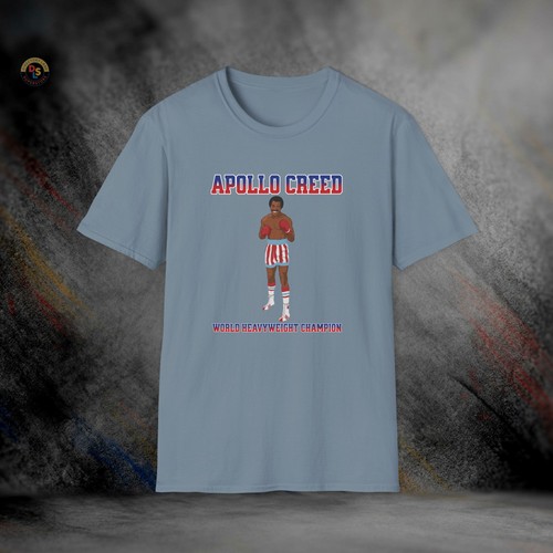 Apollo creed world - creed,