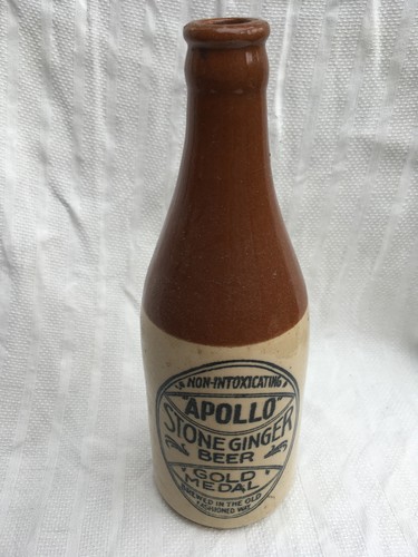 Apollo non intoxicating - apollo, stone