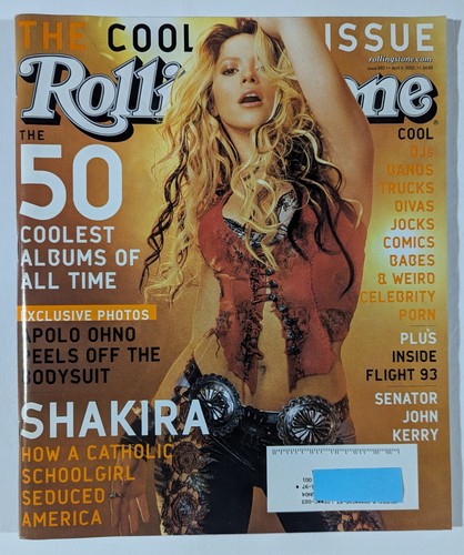 Rolling stone magazine - stone,