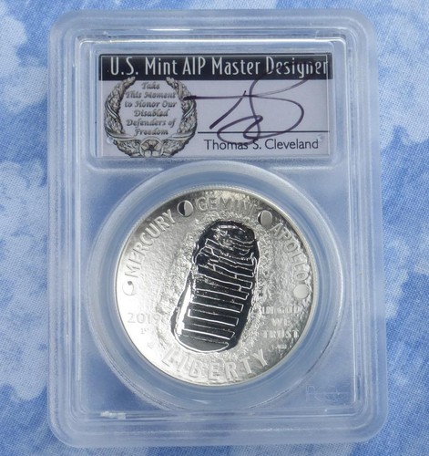 2019 pcgs proof - 70, d-cam