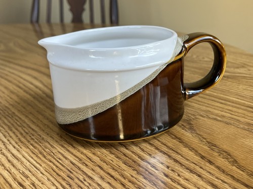 1970s apollo stone creamer - stone, by