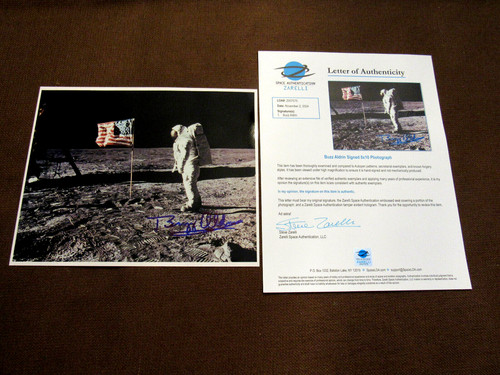 Buzz aldrin apollo - aldrin, 11