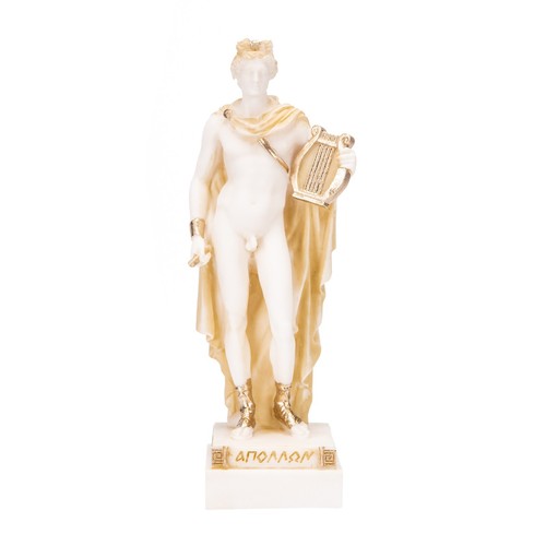 Apollo god music poetry art - music,