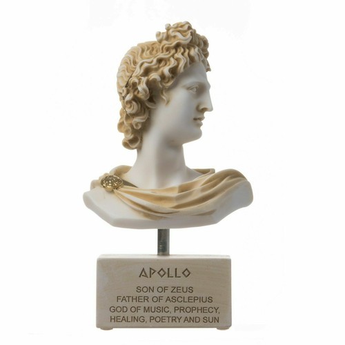 Apollo god music poetry - god,