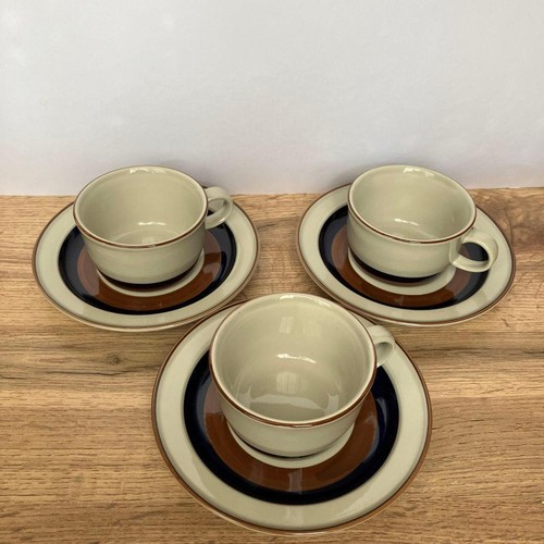 Apollo stone sone cup saucer - apollo, &