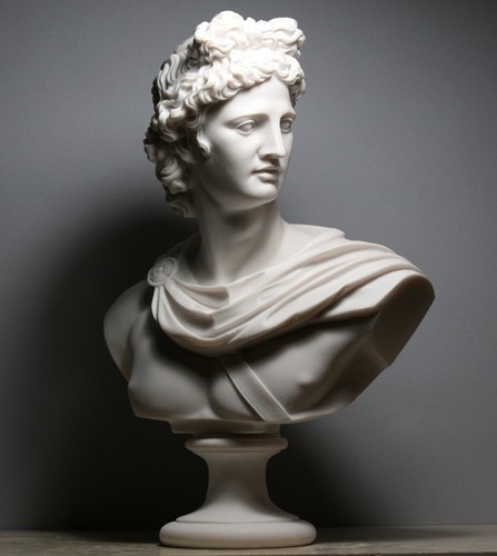 Apollo greek roman - greek,