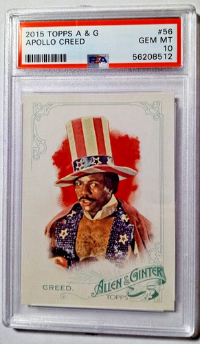 Apollo creed 2015 - apollo,