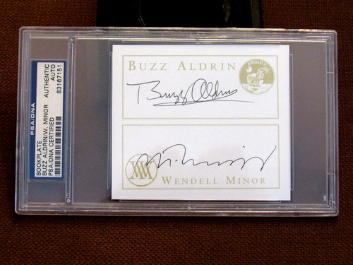 Buzz aldrin wendell - aldrin,